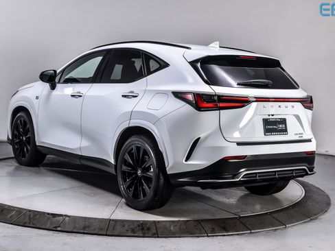 Used 2024 Lexus NX 350 F Sport image 4