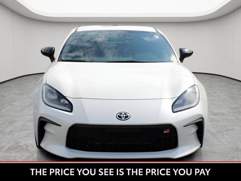 Used 2024 Toyota GR86 Premium w/ Performance Package RWD image 8