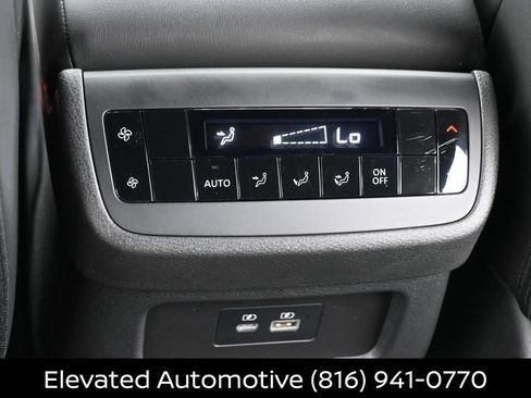 Certified 2025 Nissan Pathfinder Rock Creek AWD/4WD image 14