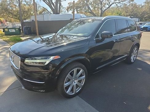Used 2019 Volvo XC90 T6 Inscription w/ Protection Package Premier image 1