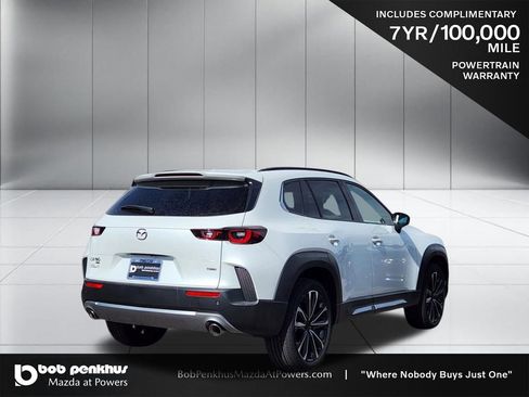 New 2026 MAZDA CX-50 AWD 2.5 S w/ Accent Package image 24