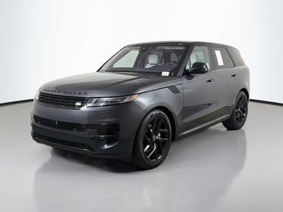 Certified 2023 Land Rover Range Rover Sport SE