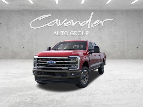 New 2026 Ford F250 King Ranch AWD/4WD image 2