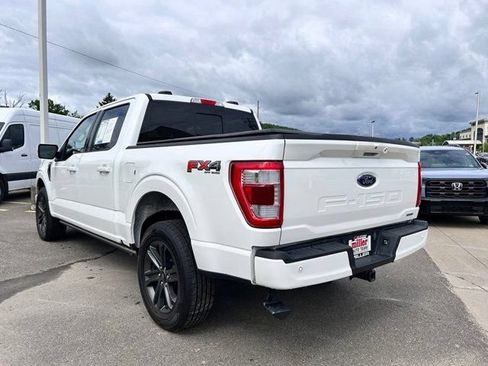 Used 2023 Ford F150 Lariat w/ Equipment Group 502A High AWD/4WD image 3