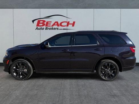 Used 2021 Dodge Durango GT image 5