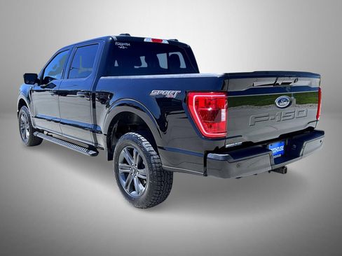 Used 2023 Ford F150 XLT w/ Equipment Group 302A High AWD/4WD image 7