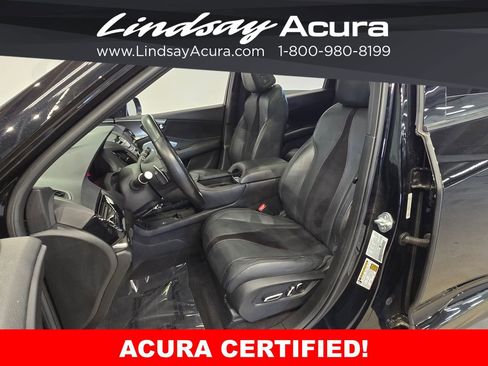 Certified 2023 Acura RDX A-Spec AWD/4WD image 13