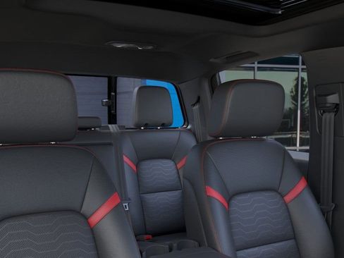 New 2026 Chevrolet Colorado Z71 w/ Technology Package image 25