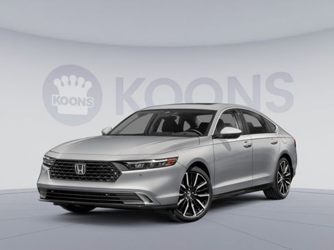 Used 2024 Honda Accord Touring image 1