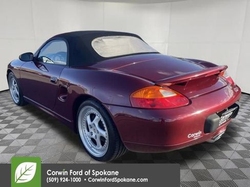 Used 1998 Porsche Boxster image 13