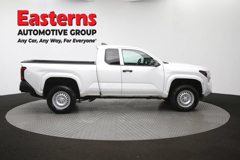Used 2025 Toyota Tacoma SR RWD image 43