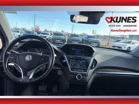 Used 2017 Acura MDX SH-AWD w/ Advance Package image 41