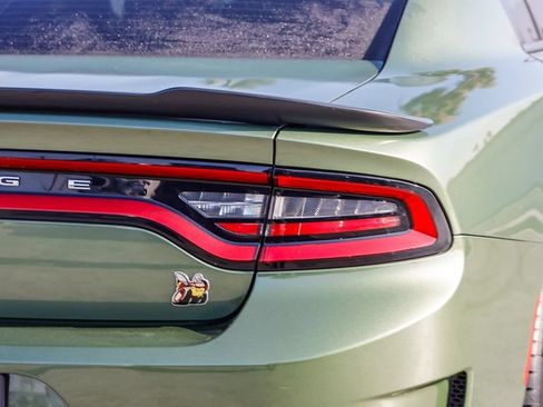 Used 2023 Dodge Charger Scat Pack RWD image 10