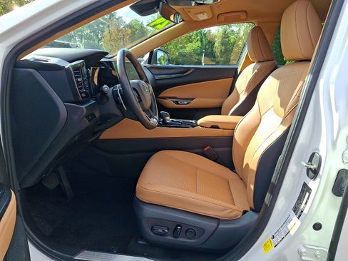 Certified 2024 Lexus NX 250 AWD w/ Cold Area Package image 14