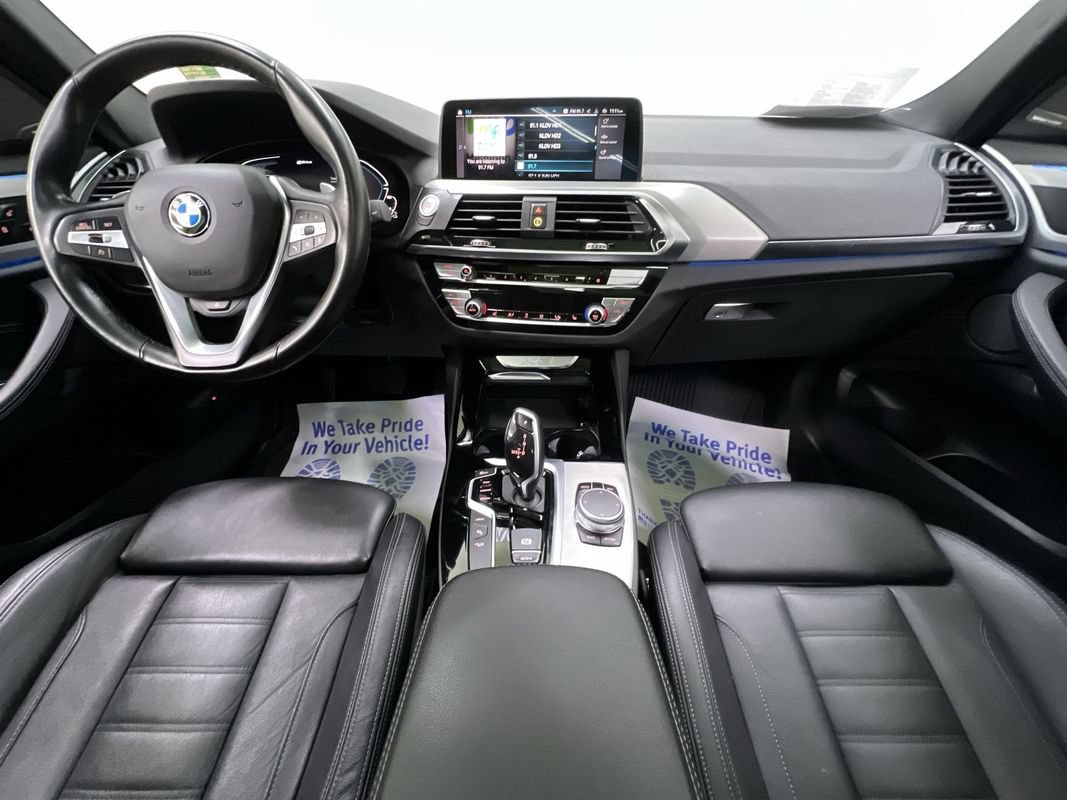 Used 2020 BMW X3 xDrive30e w/ Premium Package AWD/4WD image 19