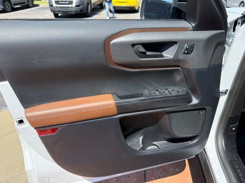 Used 2025 Ford Bronco Sport Outer Banks w/ Outer Banks Tech Package+ AWD/4WD image 10