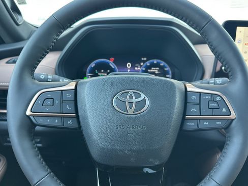 Certified 2026 Toyota Grand Highlander AWD Hybrid image 24