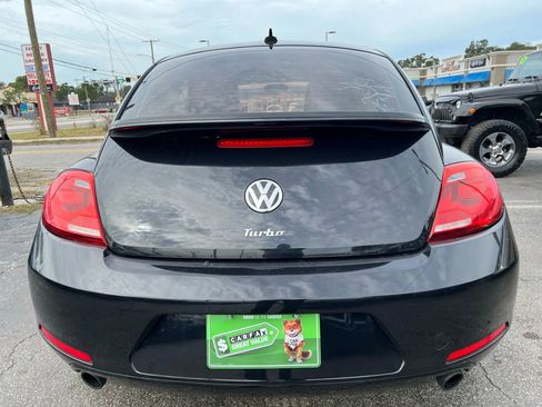 Used 2013 Volkswagen Beetle R-Line image 6