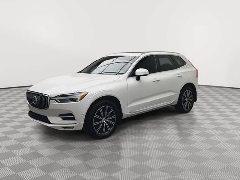 Used 2021 Volvo XC60 T5 Inscription w/ Advanced Package AWD/4WD image 40