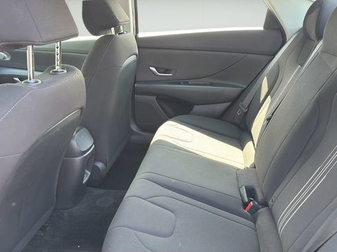 Certified 2024 Hyundai Elantra SEL FWD image 20