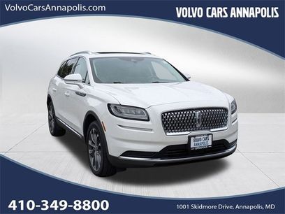 Used 2023 Lincoln Nautilus Reserve w/ Luxury Package