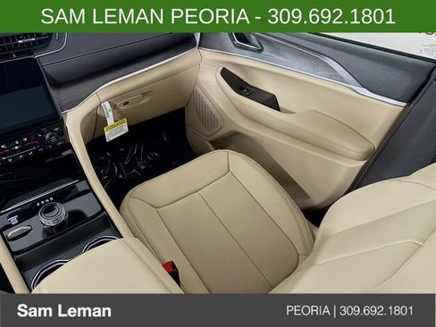 New 2025 Jeep Grand Cherokee Limited w/ Luxury Tech Group II image 24