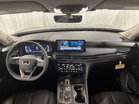 Certified 2026 INFINITI QX60 Luxe w/ Cargo Package image 13