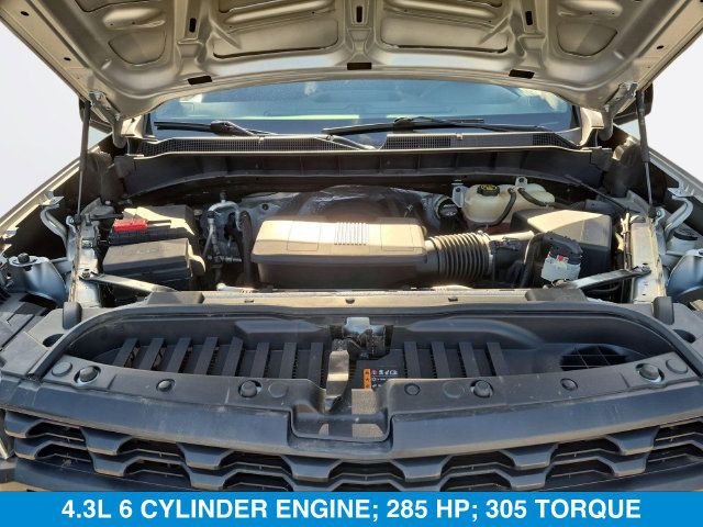 Used 2019 Chevrolet Silverado 1500 W/T w/ WT Convenience Package AWD/4WD image 32