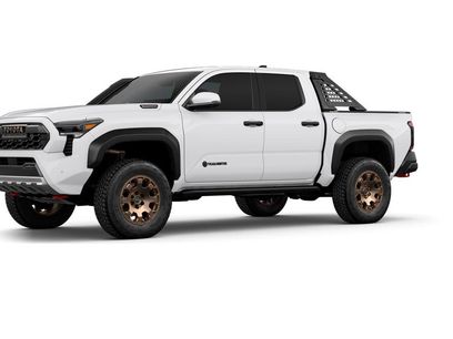New 2026 Toyota Tacoma 4x4 Double Cab Hybrid