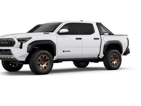 New 2026 Toyota Tacoma 4x4 Double Cab Hybrid image 2