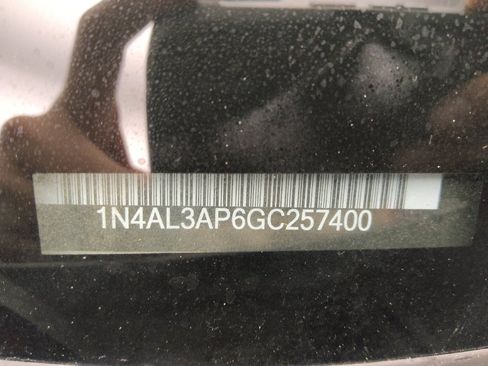 Used 2016 Nissan Altima 2.5 SV image 33