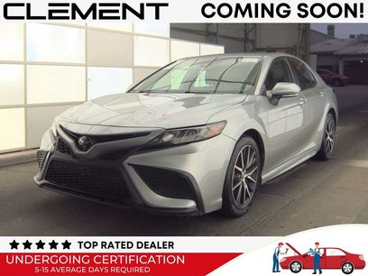 Used 2023 Toyota Camry SE