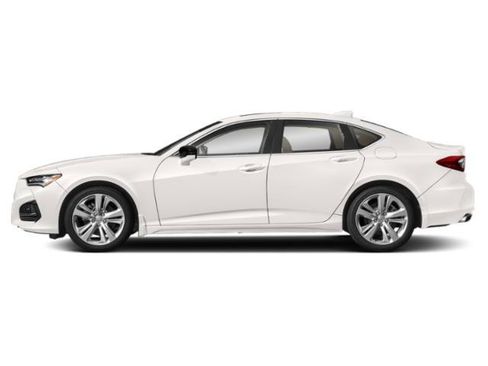 Used 2023 Acura TLX w/ Technology Package FWD image 3