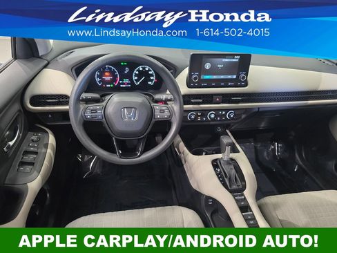 Used 2024 Honda HR-V LX image 13