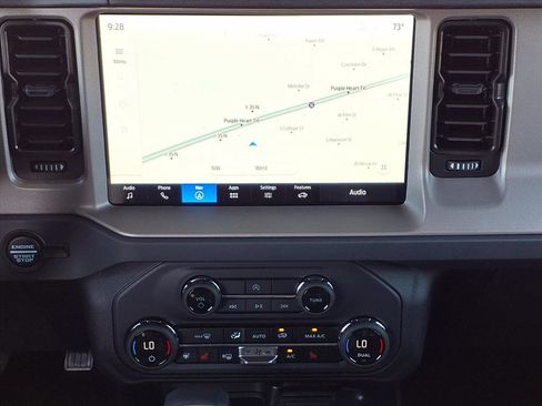 New 2025 Ford Bronco Outer Banks w/ Black Appearance Package image 20