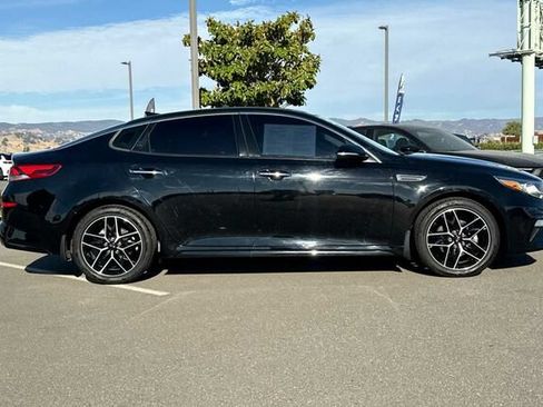 Used 2020 Kia Optima SE FWD image 3