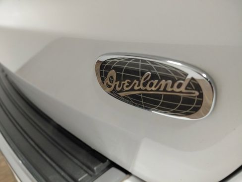 Certified 2021 Jeep Grand Cherokee Overland image 39