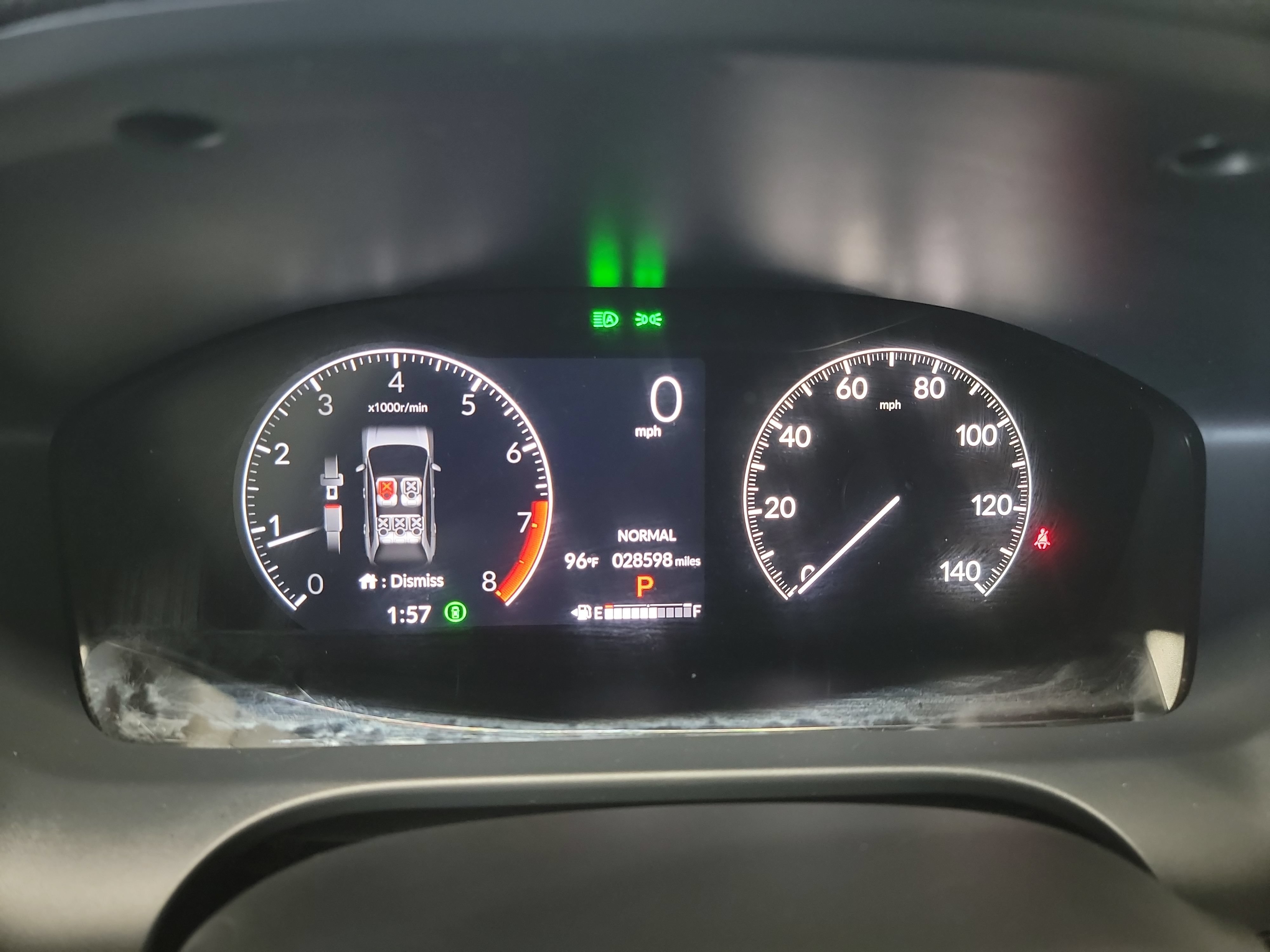 Used 2024 Honda HR-V LX image 18