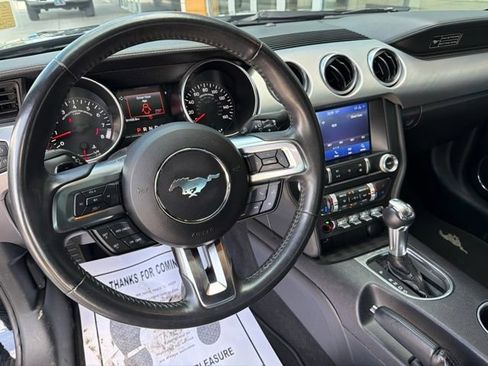 Used 2020 Ford Mustang GT Premium RWD image 25