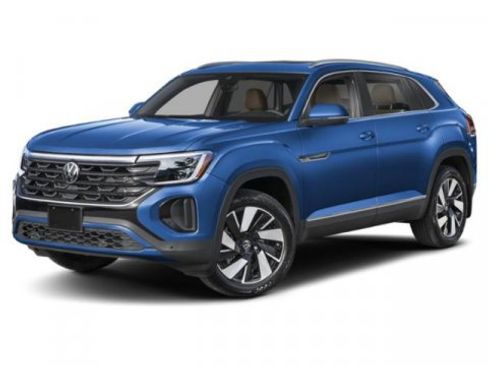 New 2025 Volkswagen Atlas Cross Sport SEL image 1
