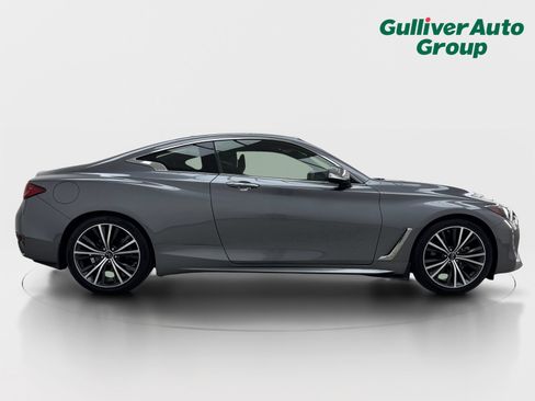 Used 2021 INFINITI Q60 3.0t Luxe w/ Cargo Package RWD image 10