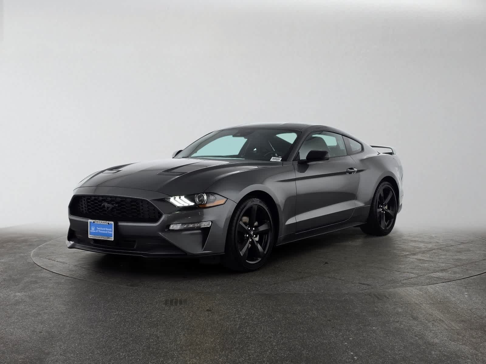 Used 2023 Ford Mustang Premium w/ Equipment Group 201A RWD image 7