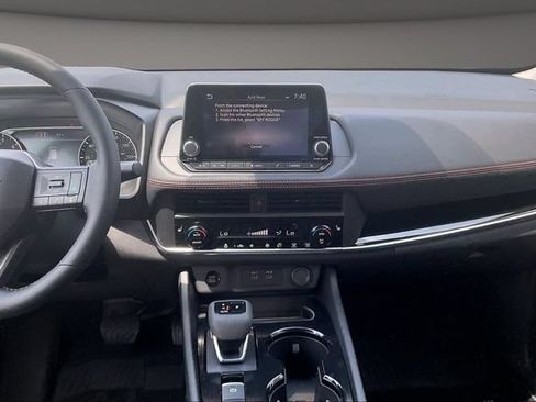 New 2026 Nissan Rogue SV w/ Rock Creek Premium Package AWD/4WD image 6