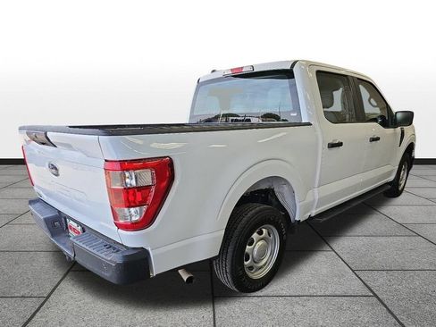 Used 2021 Ford F150 XL w/ Trailer Tow Package AWD/4WD image 5