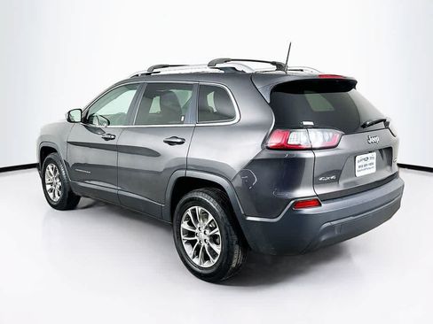 Used 2019 Jeep Cherokee Latitude Plus w/ Cold Weather Group AWD/4WD image 4