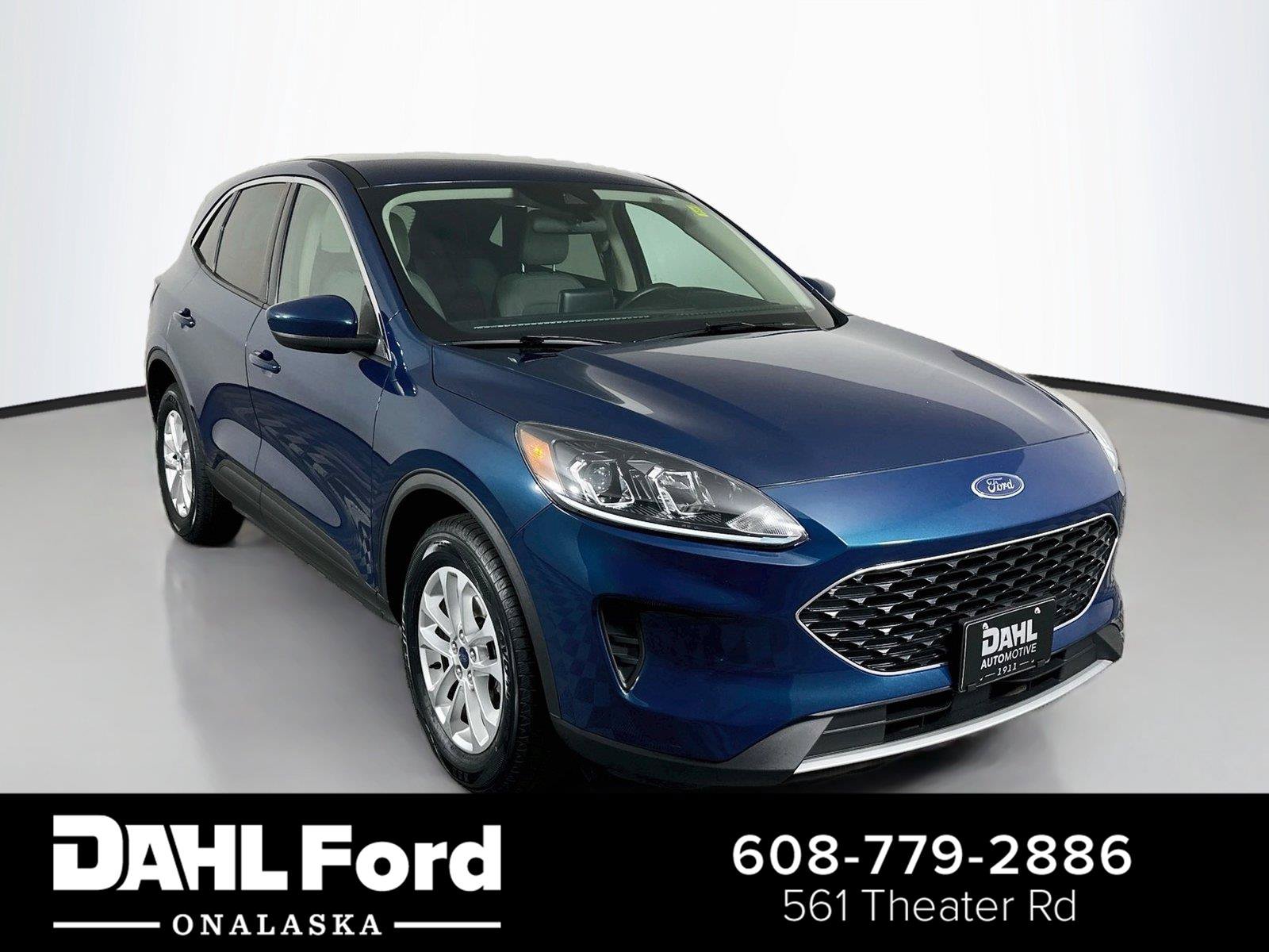 Used 2020 Ford Escape SE AWD/4WD image 1