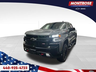 Used 2020 Chevrolet Silverado 1500 LT Trail Boss