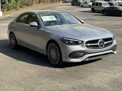 New 2026 Mercedes-Benz C 300 Sedan image 4