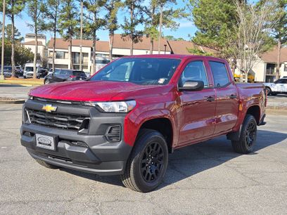 New 2026 Chevrolet Colorado W/T