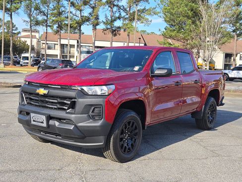 New 2026 Chevrolet Colorado W/T image 1